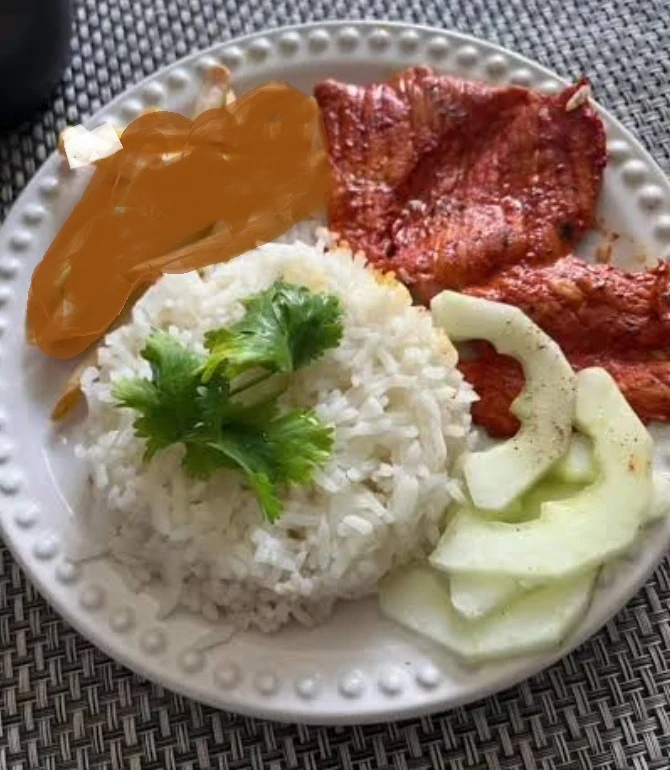 Puerco a la campechana de Cocina Equivalente