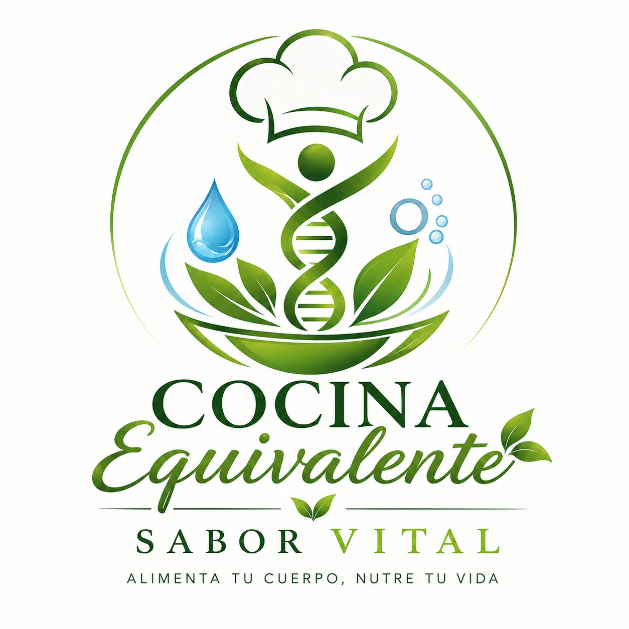 Logo de Cocina Equivalente